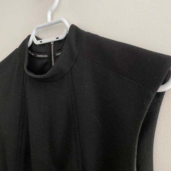 Calvin Klein Jeans Bodycon dress - Picture 3 of 4